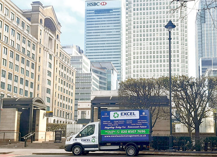 Waste Management - Greater London - Esse