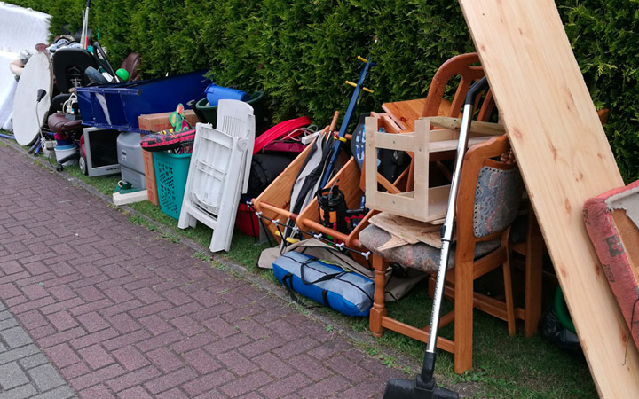 Home Clearance Services - Greater London - Excel Rubbish Removal