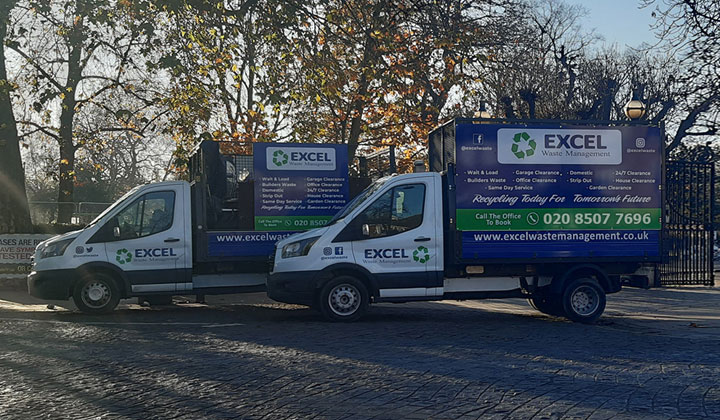 Rubbish Removal In Hornchurch Local Rubbish Clearance - Excel Rubbish Removal